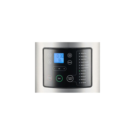 Cuiseur vapeur SOLIS Cuiseur Riz & Pommes de terre Type 8161