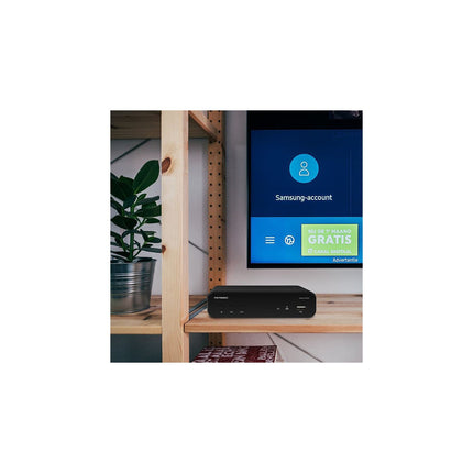 Décodeur TNT METRONIC Décodeur TNT Zapbox HD-SO.3 - noir