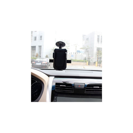 Support smartphone ESSENTIELB Pare-brise bras long pour voiture