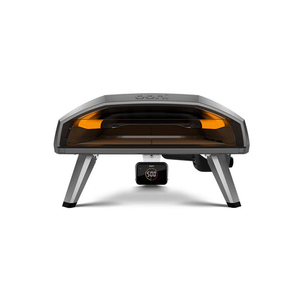 Four à pizza gaz OONI Koda 2 Pro noir pizza 45 cm, préchauffage 30 min, de 160 à 500°C