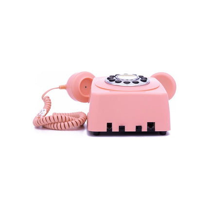 Téléphone filaire GPO RETRO Téléphone analogique GPO 746 WALL PUSH B