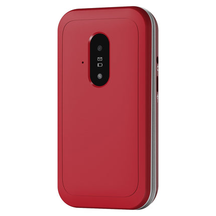 Téléphone portable DORO Leva E22 Rouge