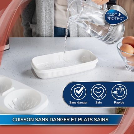Cuiseur à oeuf CARE+PROTECT Cuiseur a oeuf CARE+PROTECT