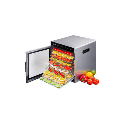 Déshydrateur WARTMANN Wartmann WM-2110 - 10 plateaux inox