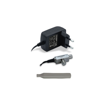 Antenne extérieure METRONIC Antenne d'extérieur UHF amplifiée 43 dB