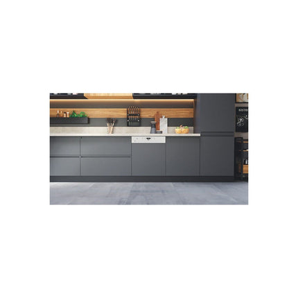Lave vaisselle encastrable HOTPOINT H3BFD536W