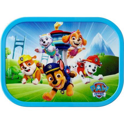 Bento MEPAL à dejeuner campus paw patrol pups