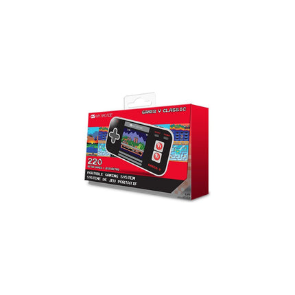 Borne d'arcade MYARCADE Go Gamer V Classir 220 jeux