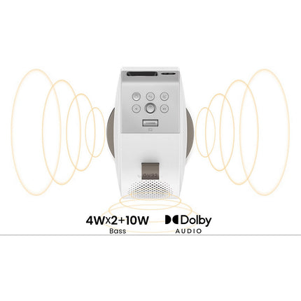 Vidéoprojecteur portable BENQ