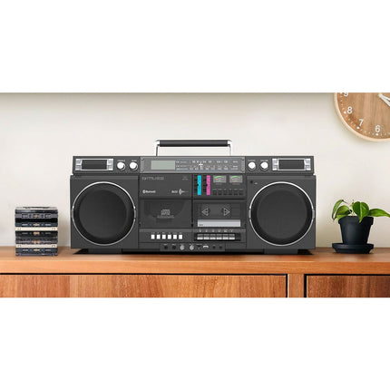 Radio CD MUSE M-380 GBS