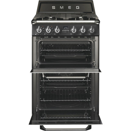 Cuisinière gaz SMEG TR62BL