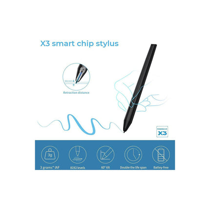 Tablette graphique XPPEN Deco LW Noir