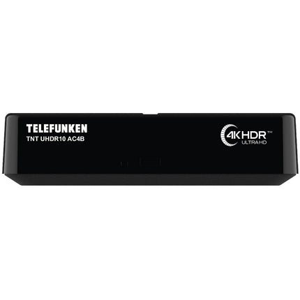Décodeur TNT TELEFUNKEN TNT Ultra Haute Definition 4K