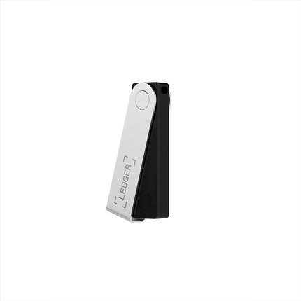 Crypto wallet LEDGER Nano X - Onyx