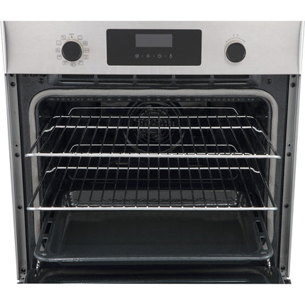 Cuisinière induction ESSENTIELB ECIP6060S4 Pyrolyse