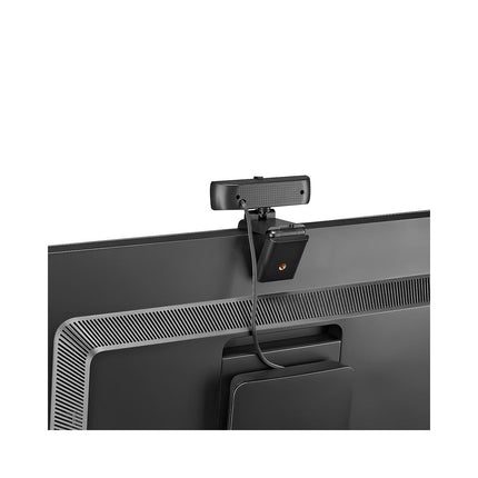 Webcam NEDIS Full HD / 4K avec Mise au Point Automati