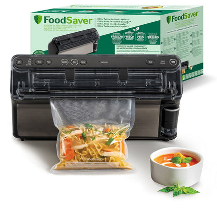 Machine sous vide FOOD SAVER VS5910X
