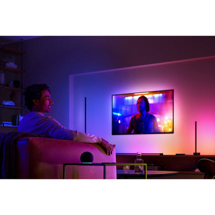 Bandeau LED PHILIPS HUE W&C Lightstrip Gradient extension 1M