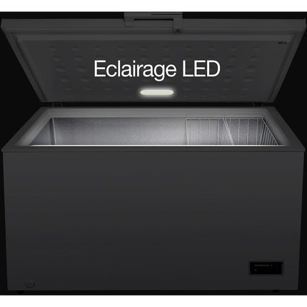 Congélateur coffre ESSENTIELB ECC85-95hob2 E