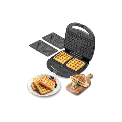Gaufrier, croque monsieur ESSENTIELB ESSWM3