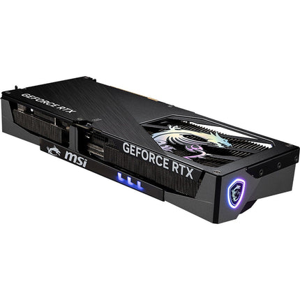 Carte graphique MSI MSI GeForce RTX 5070 12G GAMING TRIO OC