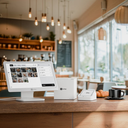 Caisse enregistreuse SUMUP Epson TM-M30III