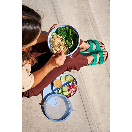 Lunch box MEPAL Bento Vita Basic Nordic Sage