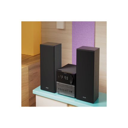 Chaîne HiFi PHILIPS Microchaîne Philips TAM3505M2