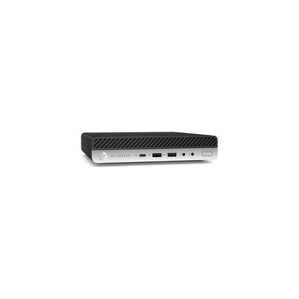 Unité centrale HP EliteDesk 800 G3 DM - 8Go - SSD 256Go Reconditionné