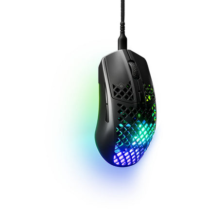 Souris Gamer Filaire STEELSERIES Aerox 3 White