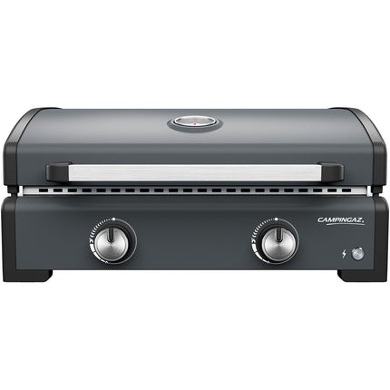 Plancha gaz CAMPINGAZ SIGMA 2 COOK avec couvercle de cuisson à poser , 58x36 cm