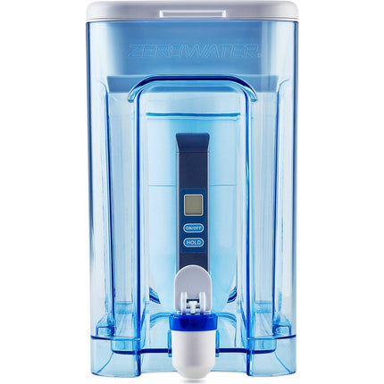 Carafe filtrante ZEROWATER 7.5 litres Ready-Read™