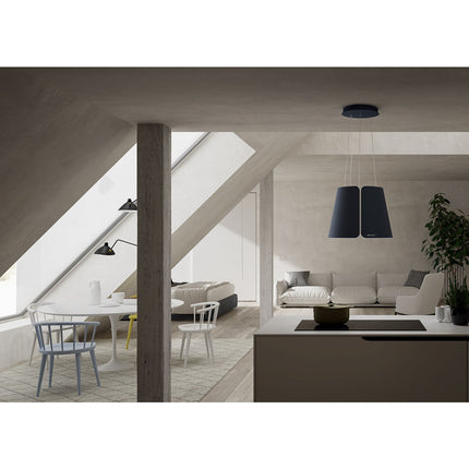 Hotte décorative îlot FABER BEAT 430 MAT