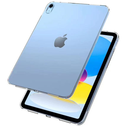 Coque PHONILLICO iPad 11 2025 (A16) - Transparent
