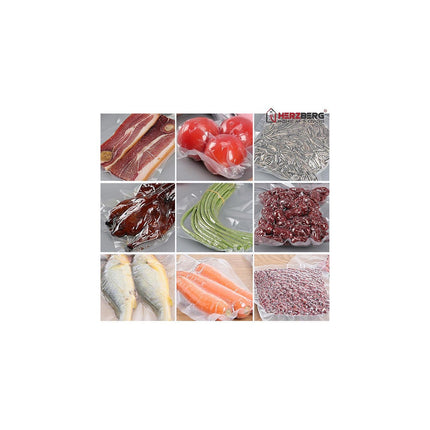 Machine sous vide HERZBERG HG8103