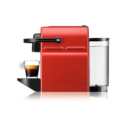 Nespresso KRUPS Inissia Rouge YY1531FD