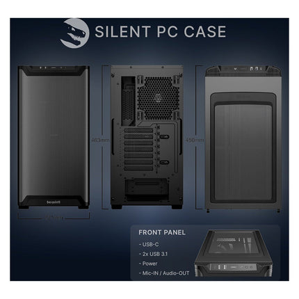 Unité centrale SEDATECH Intel i9-12900K, Intel UHD 770, Win 11