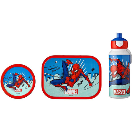 Gourde MEPAL pop-up campus 400ml spiderman