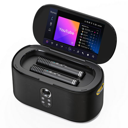 Karaoké IKARAO Smart karaoke Shell S1 - 280W