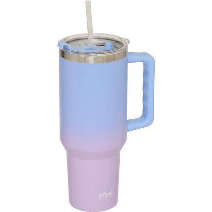 Mug isotherme 5FIVE inox tie'n dye 1.2L