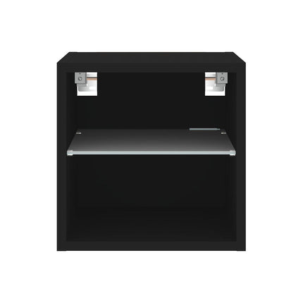 Meuble TV HELLOSHOP26 Meuble TV multimédia étagère télévision