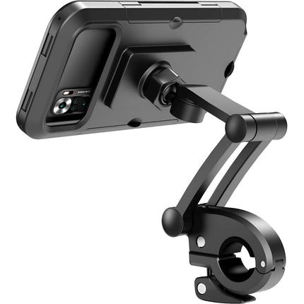 Support smartphone CASR support étanche guidon mobile