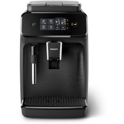 Expresso Broyeur PHILIPS EP1220/00 Noir Mat série 1200