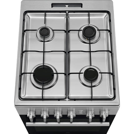 Cuisinière gaz ELECTROLUX LKG504010X
