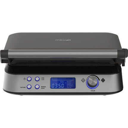 Gaufrier MIOGO MWM1 Professionnel digital