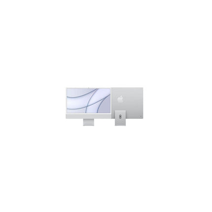 Ordinateur Apple IMAC 24' M3 8GB 512GB 10C GPU Argent Reconditionné