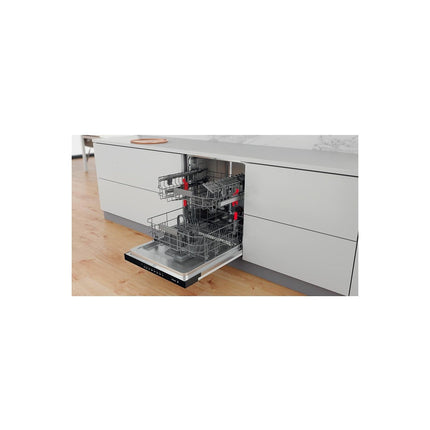 Lave vaisselle encastrable WHIRLPOOL WBC3C34PB