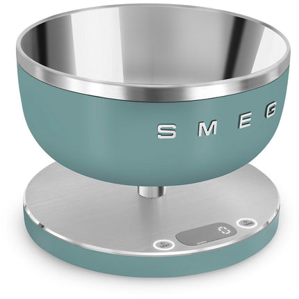 Balance de cuisine SMEG KSC01WHMWW blanche