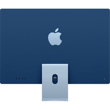 Ordinateur Apple IMAC 24' M1 8Go RAM 512Go SSD Bleu Reconditionné
