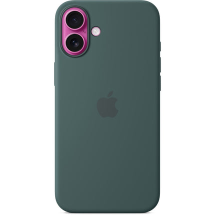 Coque APPLE iPhone 16 Plus MagSafe silicone